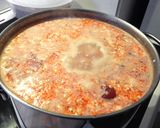 Jókai bableves recept fázis 8 fotója