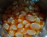 Foto langkah ke 2 dari resep 793. Manisan Kolang Kaling Gula Jawa.