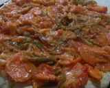 Foto del paso 5 de la receta: Pizza de verduras