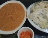 Foto langkah ke 5 dari resep Siomay batagor 🐟tenggiri+🦐udang.