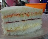 Foto langkah ke 9 dari resep Inkigayo Sandwich.