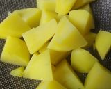 Foto langkah ke 1 dari resep Potato Cheese Bread.