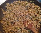 صورة لخطوة 1 من وصفة شوارمة اللحم المفروم 🌯