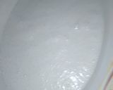 A picture of step 2 of Dahi Bondi chat.
