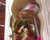 Foto langkah ke 5 dari resep Jukut tuung timbung.