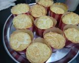 Foto langkah ke 6 dari resep Chiffon Putih Telur.