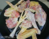 Foto langkah ke 1 dari resep 102. Ayam Panggang Kuah Santan Pedas.