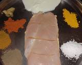 Grilled chicken recipe step 1 photo
