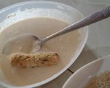 Foto langkah ke 4 dari resep Nugget tempe wortel lembut.