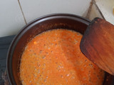 Sup Nila Asam Kemangi