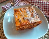 A picture of step 15 of Grandma’s Baked Pasta (Pasta al Forno).