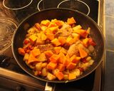 Foto del paso 8 de la receta: Pollo estrellado