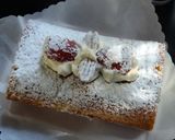 Foto del paso 4 de la receta: Brazo gitano con frutillas 🍓🍓🍓