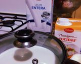 Foto del paso 2 de la receta: Tarta de queso 🍰🧀