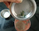 A picture of step 3 of Chiya Lemonade.