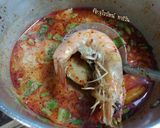 รูปขั้นตอนการทำที่ 2 ของ วุ้นเส้นต้มยำกุ้ง โดย:ทำครัวง่ายๆbyจุไรรัตน์