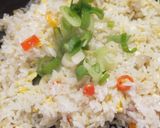 Foto langkah ke 2 dari resep Nasi Goreng Kampung.
