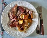 Foto del paso 2 de la receta: Marucha de cerdo al horno