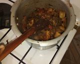 A picture of step 3 of Simple beef stew.