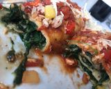 Foto del paso 10 de la receta: Canelones de espinaca con salsa