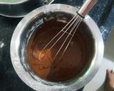 બ્રાઉની વીથ આઈસક્રીમ રેસીપી સ્ટેપ1ફોટો