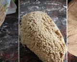 A picture of step 5 of Oat Bread #myhomemadebread.
