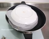 [母親節蛋糕]用平底鍋做芭比娃娃蛋糕的食譜步驟16照片
