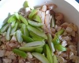 Foto langkah ke 3 dari resep Botok Ayam.