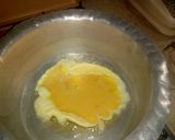 A picture of step 1 of Chinese vegetables Rice.
