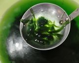 Foto langkah ke 7 dari resep Cendol Kecebong.