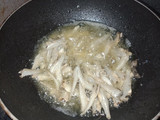 Sambal Lombok Ijo Teri