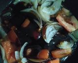 Foto langkah ke 5 dari resep Bistik Ayam ala Those.