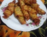 عکس مرحله 2 از دستور سمبوسه کرواسانی