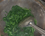 पालक पनीर ढाबा स्टाइल(Paneer palak daba styel recipe in Hindi) रेसिपी चरण 2 फोटो