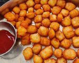 પોટેટો બોલ્સ (Potato Balls Recipe In Gujarati) રેસીપી સ્ટેપ3ફોટો