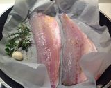 Foto del passaggio 1 della ricetta Strozzapreti con orata e pomodorini gialli
