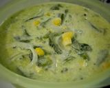 Foto del paso 5 de la receta: Rajas con crema