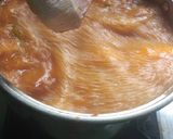 A picture of step 6 of Fish curry.