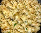 Foto del paso 7 de la receta: Bolinhos de bacalhau —buñuelos de bacalao—