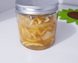 Foto langkah ke 6 dari resep Yuzu tea.
