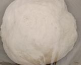Foto langkah ke 6 dari resep Bakpao Tanpa Mixer.