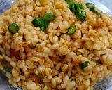 A picture of step 4 of Dal mash 💝💝💝.