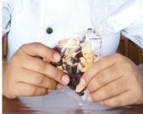 Foto del paso 1 de la receta: Tizana de manzana y arándanos
