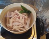 Foto langkah ke 1 dari resep Ceker ayam kecap pandan.