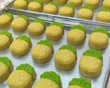 Foto langkah ke 3 dari resep Nastar nanas🍍.