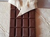 Hojaldre relleno de chocolate