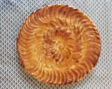 Une image de l'étape 5 de Tarte fine aux pommes.