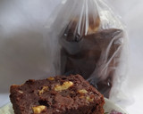Foto del paso 6 de la receta: Brownie Chocolatoso Vegano y Sin Tacc