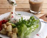 Foto langkah ke 3 dari resep Salad Bihun.