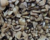 A picture of step 3 of Butter mushroom 🍄.